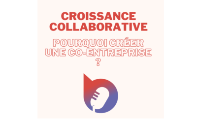 Croissance Collaborative : Pourquoi créer une co-entreprise ?