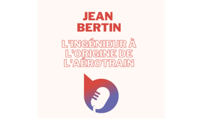 Qui était Jean Bertin, l’ingénieur à l’origine de l’Aérotrain ?