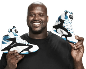 shaquille O'Neal