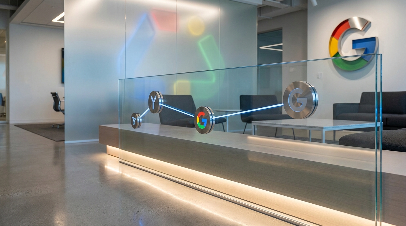 découvrez à quel groupe gafam appartient youtube avec une réponse claire et un aperçu historique rapide de son intégration.