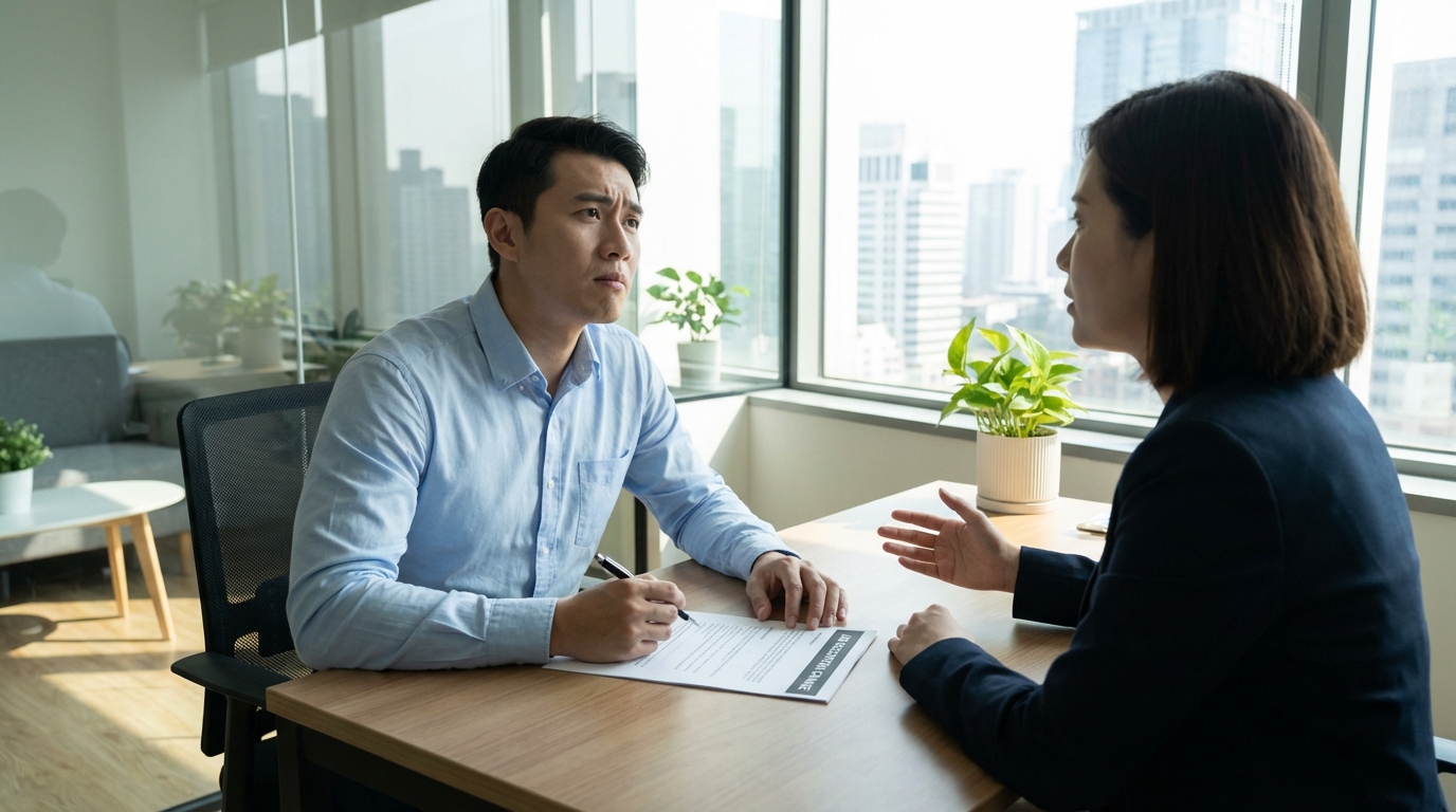 Changement de fiche de poste : peux-tu refuser sans risquer une sanction ?