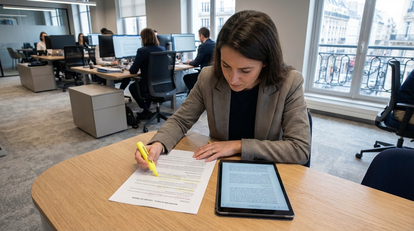 découvrez vos droits face au changement de fiche de poste : peut-on refuser sans risquer une sanction professionnelle ? analyse juridique et conseils pratiques.