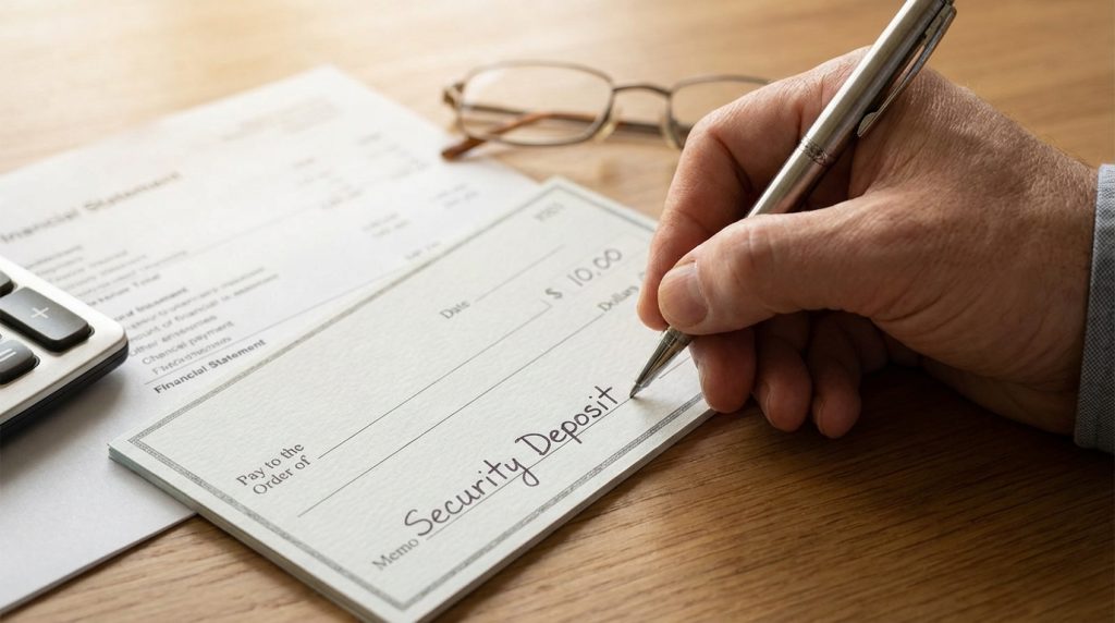 découvrez comment rédiger un chèque de caution valable et encaissable, avec toutes les informations essentielles pour sécuriser votre transaction en toute confiance.