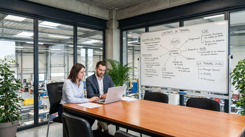 découvrez les implications légales et pratiques d'avoir deux contrats avec le même employeur. est-ce une situation courante ou un montage risqué à éviter ?