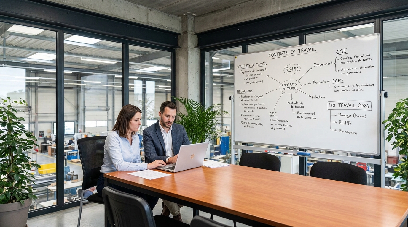 découvrez les implications légales et pratiques d'avoir deux contrats avec le même employeur. est-ce une situation courante ou un montage risqué à éviter ?