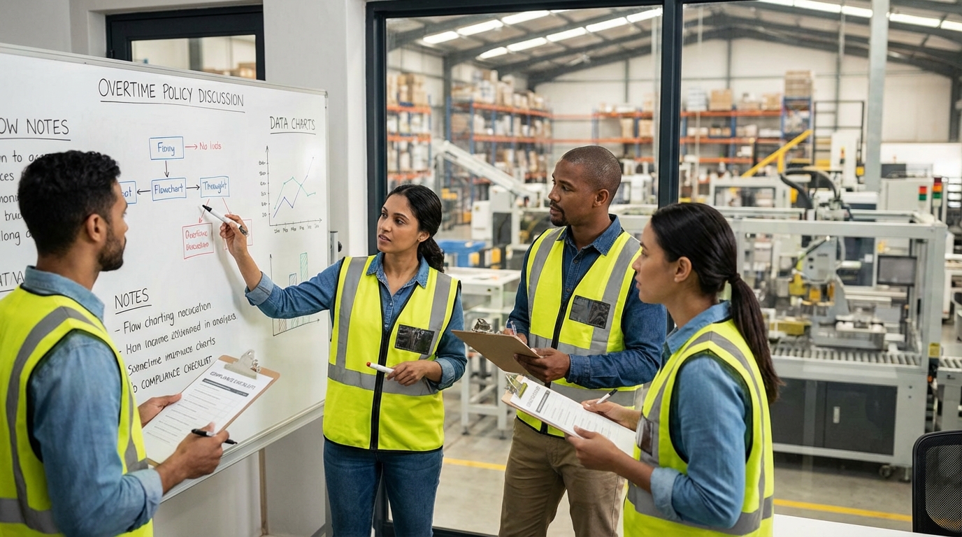 découvrez vos droits concernant les heures supplémentaires imposées et apprenez si vous pouvez les refuser sans risquer de conséquences légales ou disciplinaires.