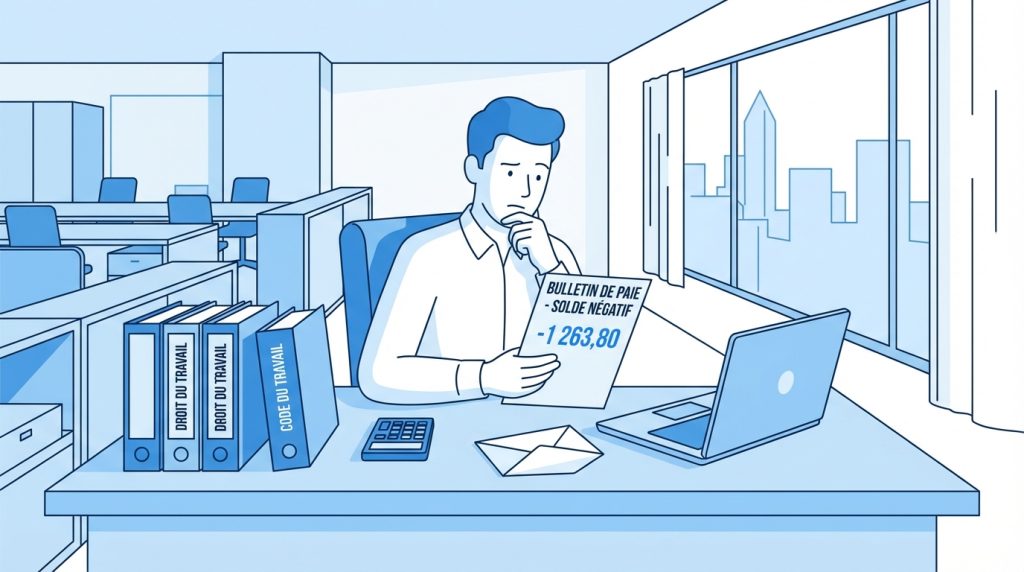 découvrez pourquoi un solde de tout compte peut être négatif et dans quelles situations vous devez réellement rembourser. explications claires et conseils pratiques.